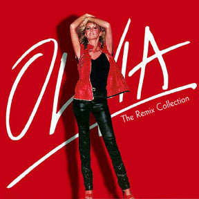 Olivia Newton-John - The Remix Collection CD