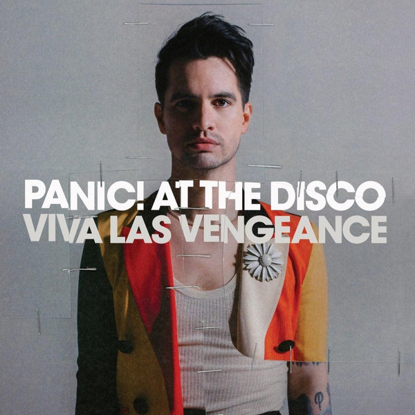 Panic! At The Disco -- Viva Las Vengeance LP (Colored) Indie exclusive Vinyl - New
