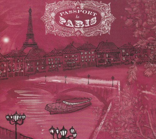 Passport To Paris (Various) Used CD