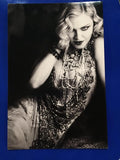 Madonna - Set of 4 Postcards Bazaar 2017