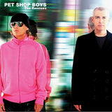 Pet Shop Boys - Lost Mixes CD