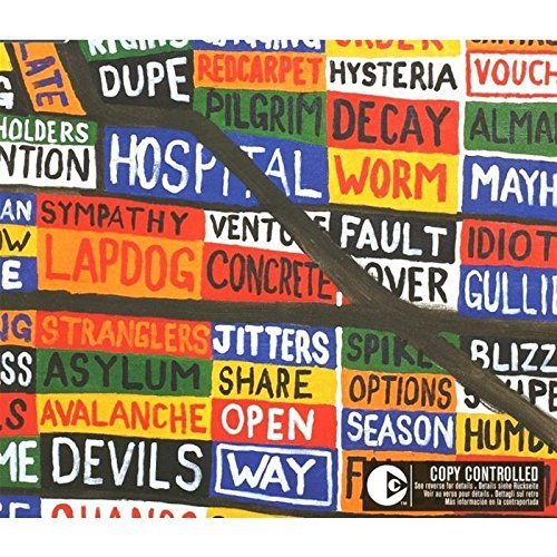 Radiohead - GO TO SLEEP  UK CD Single pt.2  - Used
