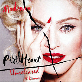 MADONNA - Rebel Heart Unreleased & Demos CD