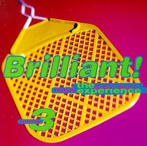 Brilliant! vol. 3 (various) rare 90s remixes - used CD