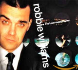 Robbie Williams - I've Been Expecting You "Limited Edition'' CD/ DVD - New