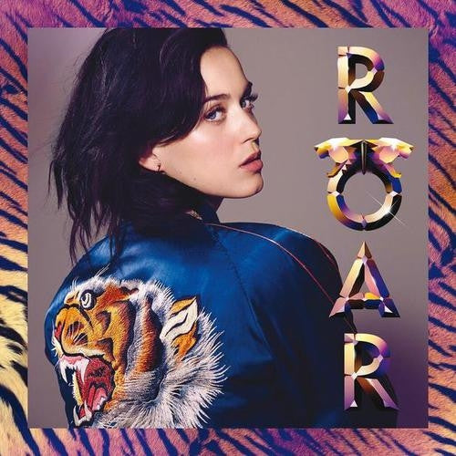 Katy Perry - Roar (Remixes) CD single