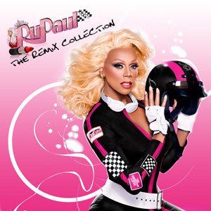 Ru Paul :  RuPaul's SuperRemixes CD The Remix Collection