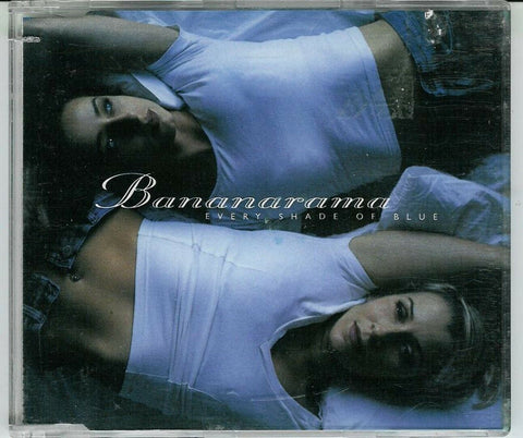 Bananarama - Every Shade Of Blue (Import 4-track CD single) Used