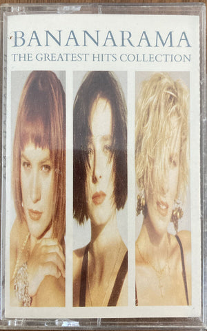 Bananarama - The Greatest Hits '89 (Cassette) Used