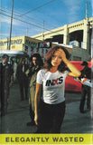 INXS - ELEGANTLY WASTED   Audio cassette  Used