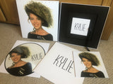 Kylie Minogue "KYLIE" Collectors edition LP / 2xCD / DVD  (USA ORDErS ONLY)