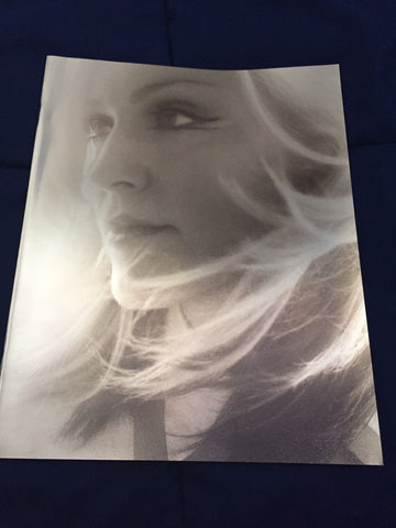 MADONNA - 2001 Drowned World Live Tour Book