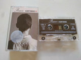 EURYTHMICS - Peace (cassette tape) Used