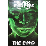 Black Eyed Peas - The E.N.D. Official 2-sided Promo Poster -