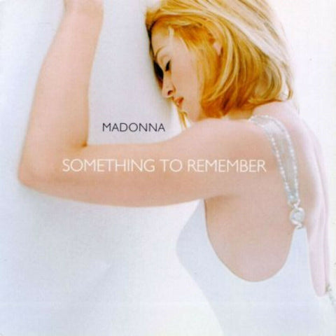 MADONNA -  Something To Remember (First Pressing, rare packaging) CD - Used