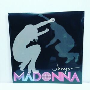 MADONNA - JUMP 12" 2x LP vinyl  - New/sealed