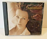 Erin Hamilton - Satisfied CD single- Remixes - Used