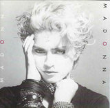 Madonna - MADONNA 80's Record Club Edition (BMG) Used CD