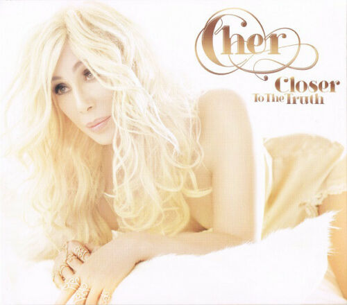 Cher -- Closer To The Truth (Deluxe edition)+ 6 bonus tracks CD - New