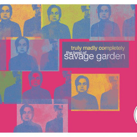 Savage Garden  - truly madly completely + B-sides CD - new