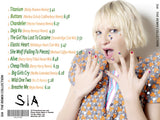 SIA - THE REMIX COLLECTION (DJ Import CD)