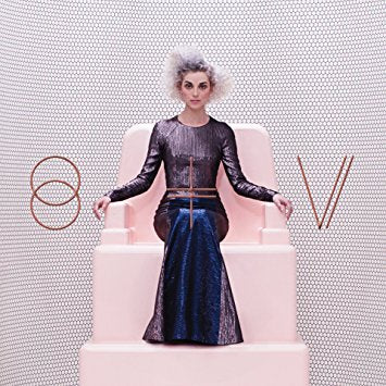 St. Vincent - ST  Gatefold LP Vinyl - New