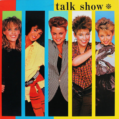 The Go-Go's - Talk Show (CD) New