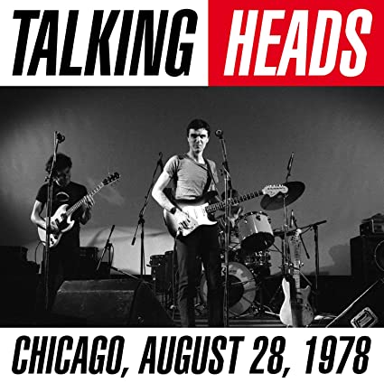 Talking Heads - LIVE (Chicago 1978) Import LP VInyl - New