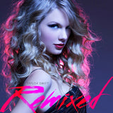 Taylor Swift - REMIXED Hits Collection CD