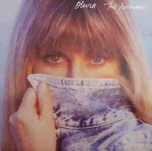 Olivia Newton-John : The Rumour 12" remix LP VINYL - used