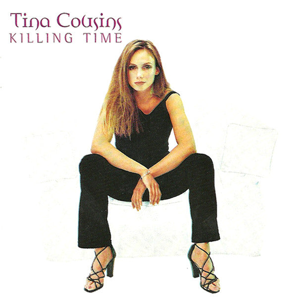 Tina Cousins - Killing Time (Used CD)