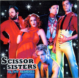 scissor sisters Filthy Remix Collection CD