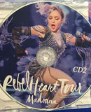 MADONNA - Rebel Heart Tour LIVE (2CD) + Bonus LIVE