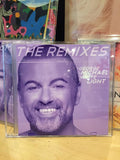 George Michael - White Light (Remix EP) DJ  11 track CD single