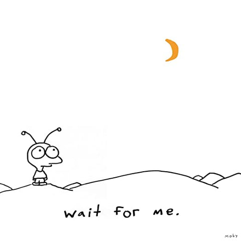 Moby - Wait For Me - Used CD