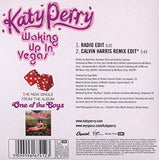 Katy Perry - Waking Up In Vegas UK CD single (New)