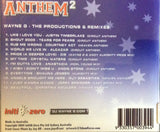 Wayne G - Anthem vol.2 (Various) CD (Used)