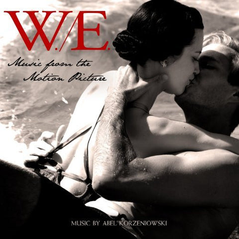 W./E. - Music from the Motion Picture PROMO EDITION CD (Madonna) W.E.