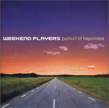 Weekend Players - Pursuit of Happiness (PROMO Advanced CD edition) Used