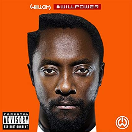 Will.i.am - #willpower CD - Used